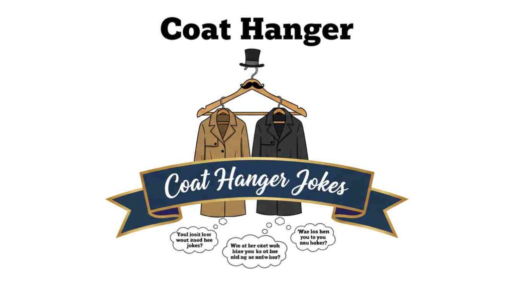 Coat Hanger Jokes