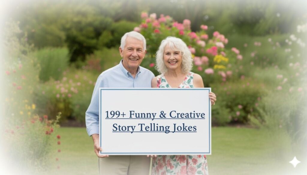 Story Telling Jokes