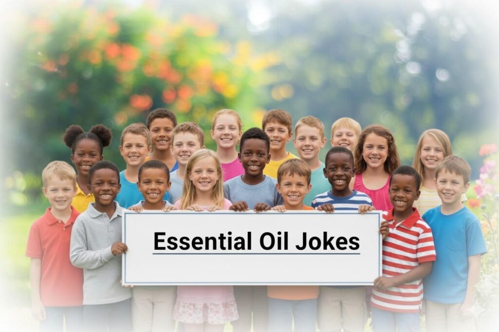 Essential Oil Jokes