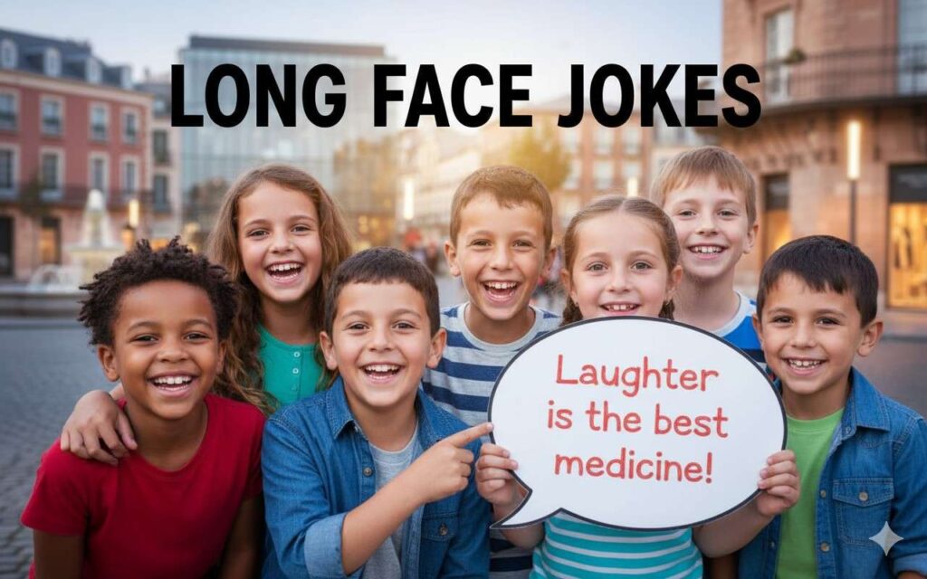 Long Face Jokes