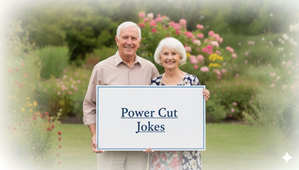 Power Cut Jokes