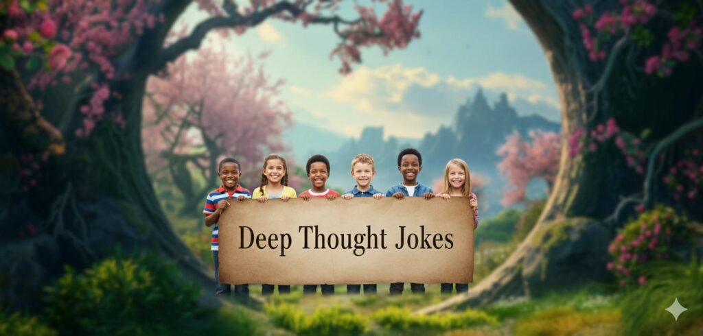 Deep Thought Jokes