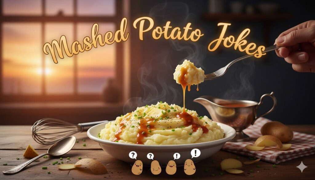 Potato Jokes