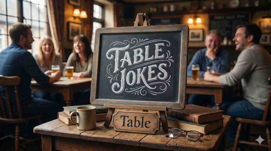 Table Jokes