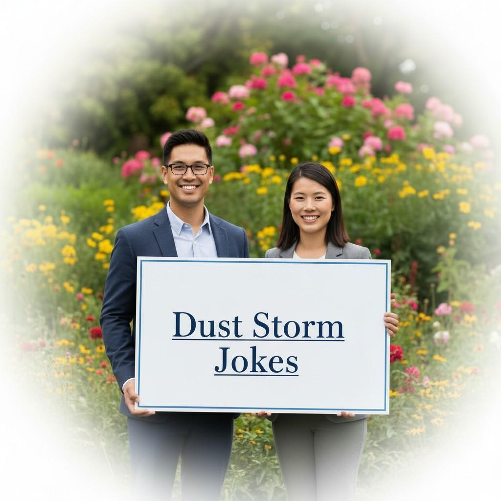 Dust Storm Jokes