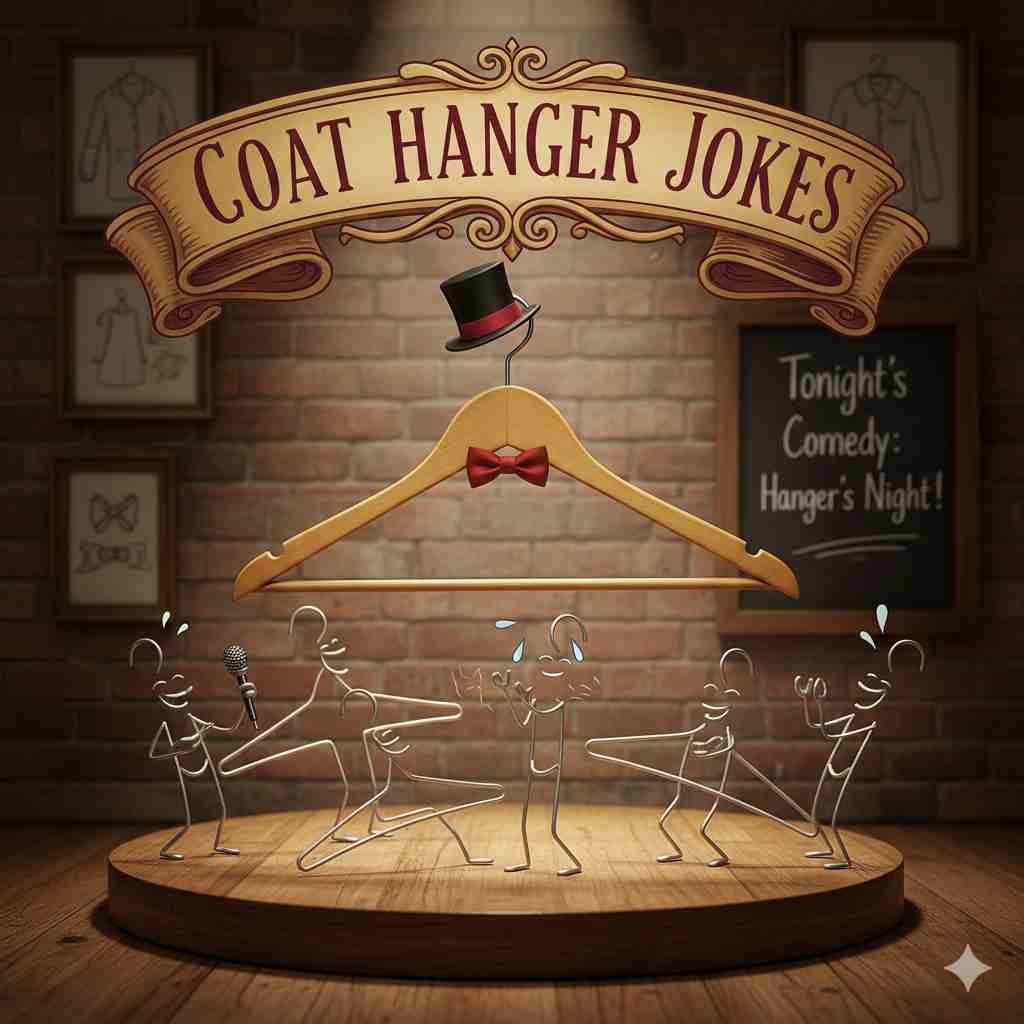 Coat Hanger Jokes