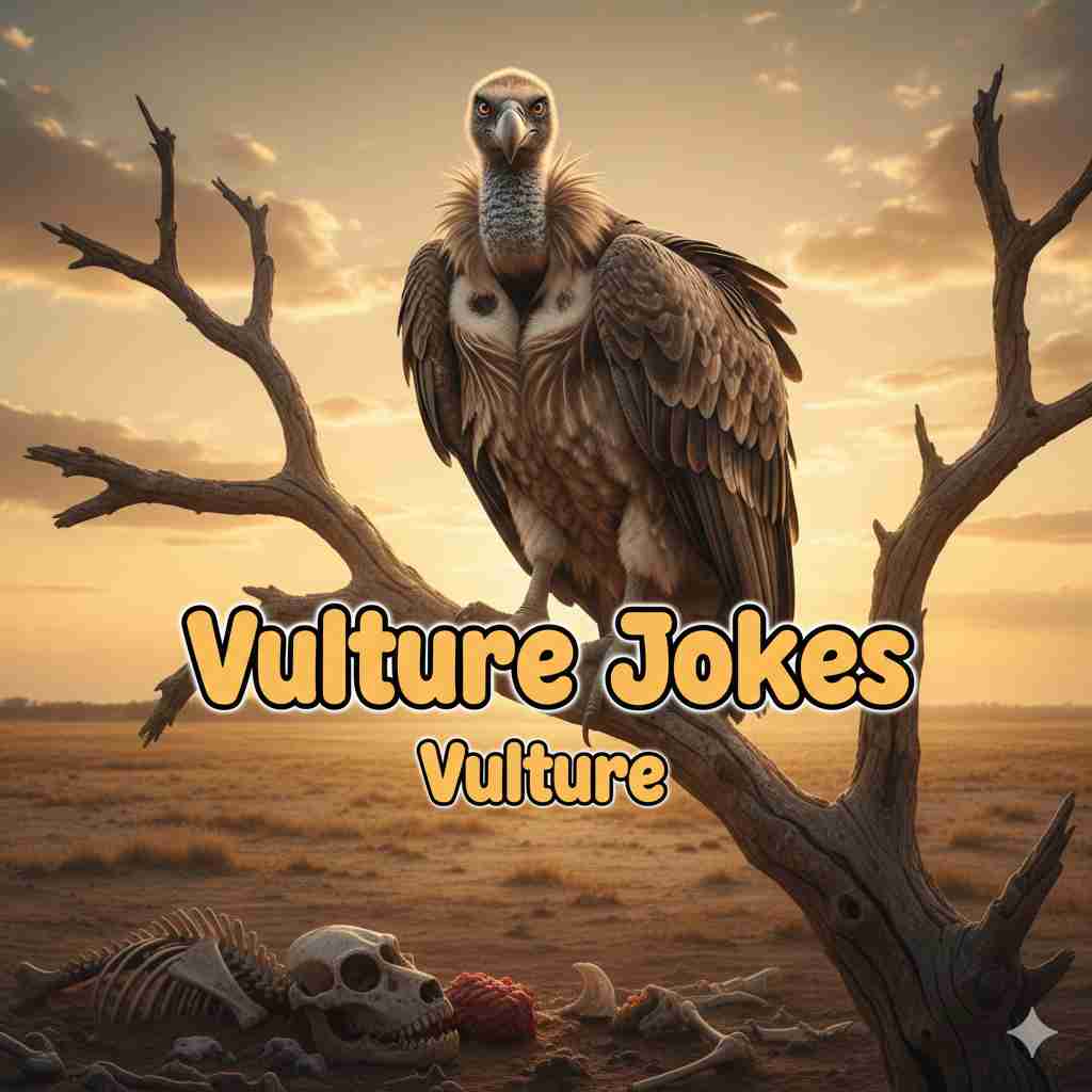Vulture Jokes