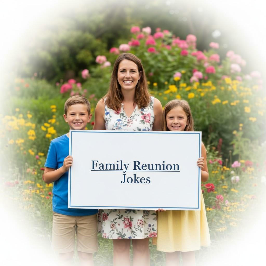 Family Reunion Jokes