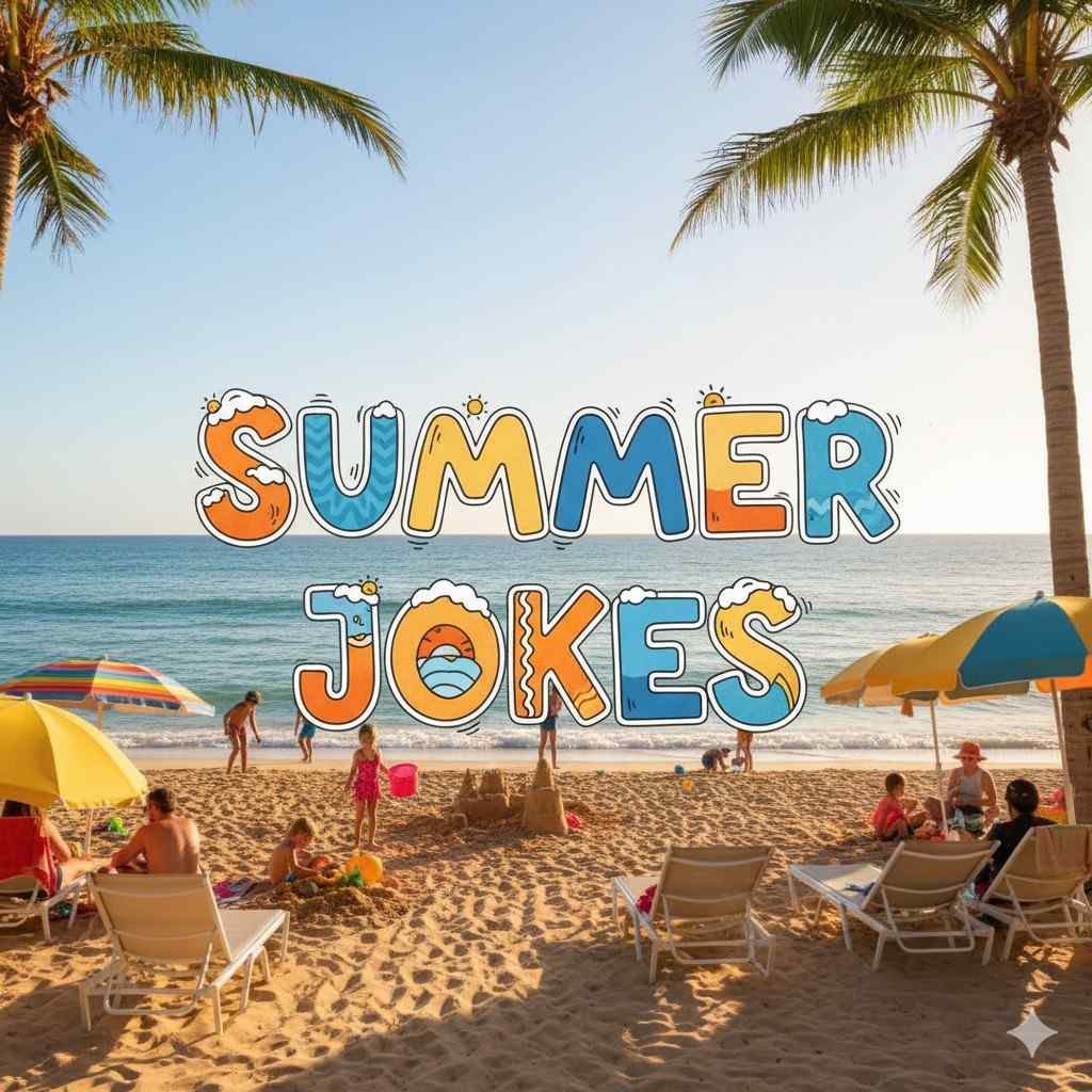 Summer Jokes