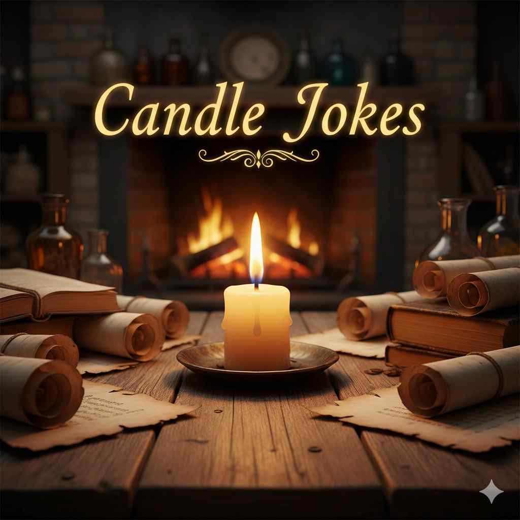 Candle Jokes