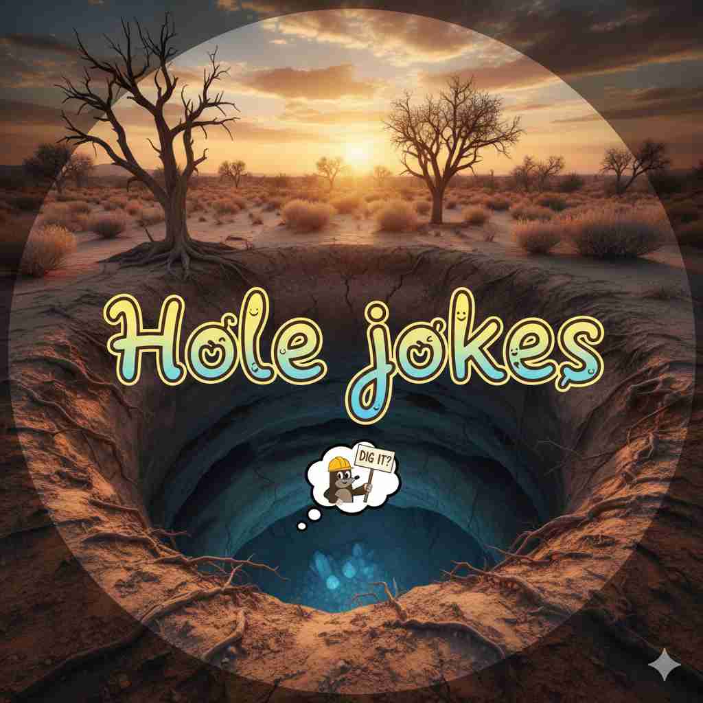 Wrong Hole Jokes