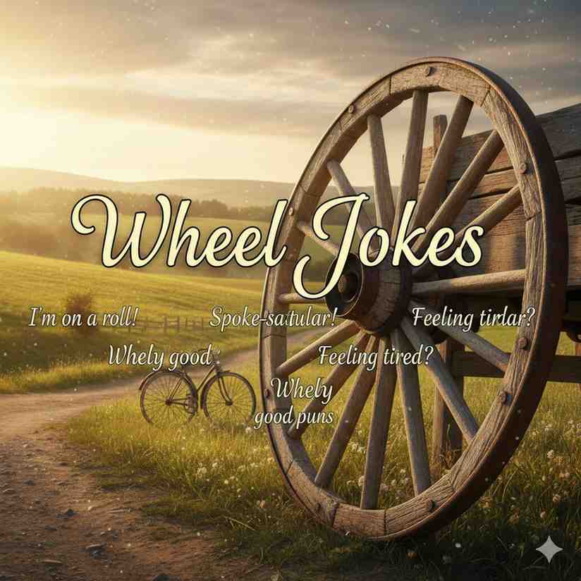Wheel Jokes