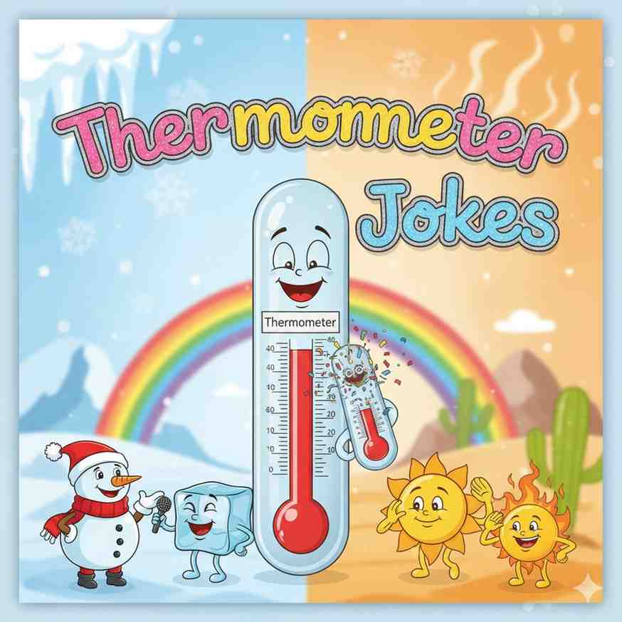 Rectal Thermometer Jokes